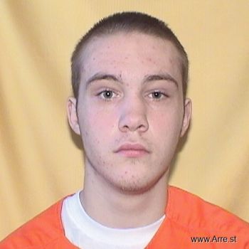 Ethan C Williams Mugshot