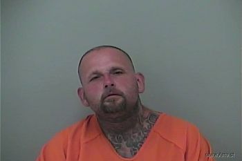 Eugene William Moore Mugshot