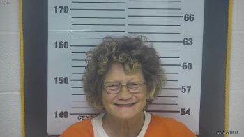 Eva Marie Morris Mugshot