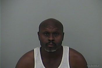 Evans Julion Davis Mugshot