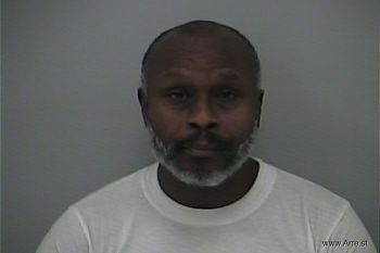 Evans Julion Davis Mugshot