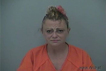 Evelyn Faith Cox Mugshot