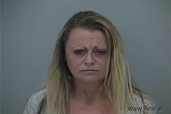 Evelyn Faith Cox Mugshot