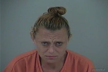 Evelyn Faith Cox Mugshot