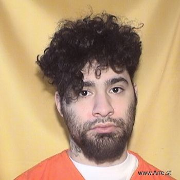 Ezequiel  Vasquez Mugshot