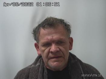 Earl Dean Campbell Mugshot