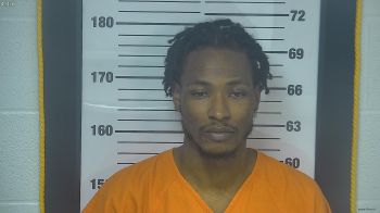 Earl  Jackson Mugshot