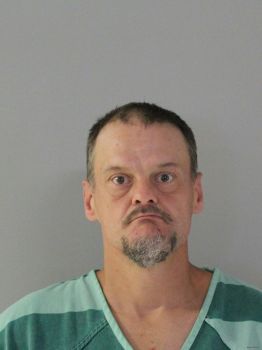 Earl Richard Woods Mugshot