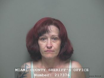 Earlene M Wolford Mugshot