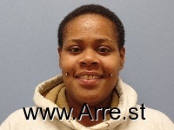 Ebonie D Brown Mugshot