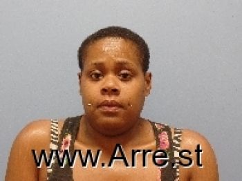 Ebonie D Brown Mugshot