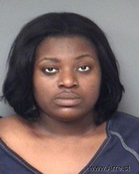 Ebonie Nashawen Gilroy Mugshot