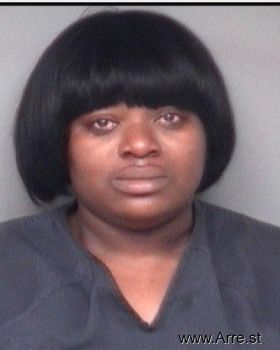 Ebonie Nashawen Gilroy Mugshot