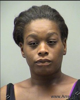 Ebony Q Brown Mugshot