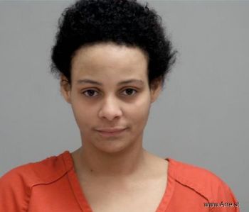 Ebony Grace Chadwick Mugshot