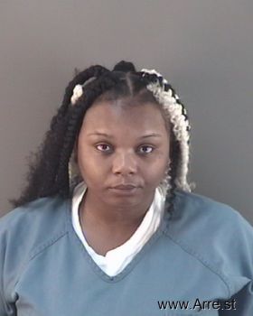 Ebony Sharaie Jackson Mugshot