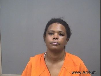 Ebony Mequine Jackson Mugshot