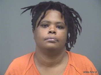 Ebony Mequine Jackson Mugshot