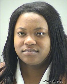 Ebony Ahbleza Jackson Mugshot