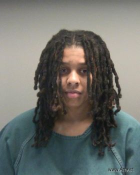 Ebony Renee Johnson Mugshot