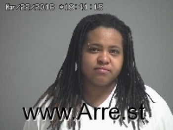 Ebony  Lee Mugshot