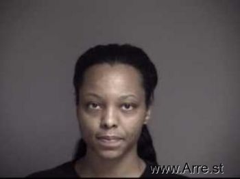 Ebony Renee Martin Mugshot