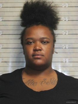 Ebony Nicole Perdue Mugshot