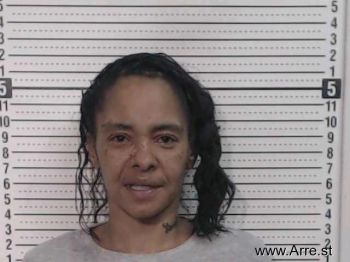 Ebony Love Perkins Mugshot