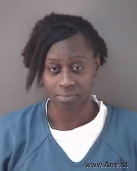 Ebony Nicole Smith Mugshot