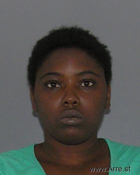 Ebony  Smith Mugshot