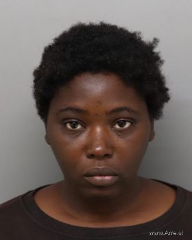 Ebony  Smith Mugshot