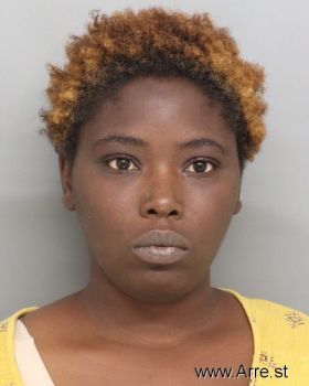 Ebony  Smith-washington Mugshot