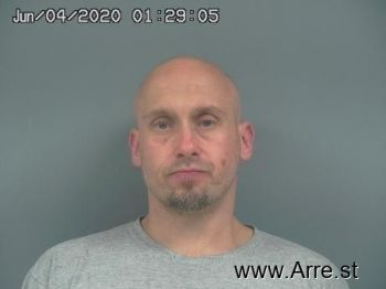 Eddie William Everhart Mugshot