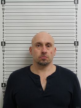 Eddie William Everhart Mugshot