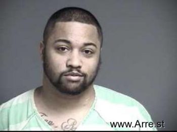 Eddie Jamel Jordan Mugshot