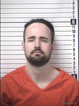 Eddie Dean Scott Mugshot