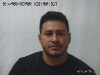 Edgar Alexander Henriquez Mugshot