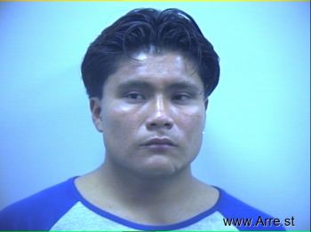 Edgar Cobarrobias Martinez Mugshot