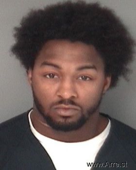 Edward Deonte Coon-porter Mugshot