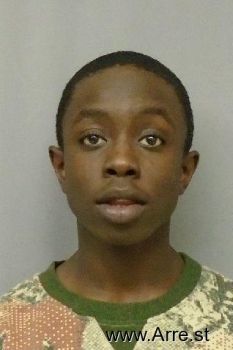 Edward Jamel Jackson Mugshot