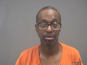 Edward Octavius Roberts Mugshot