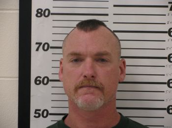 Edward D Robertson Mugshot