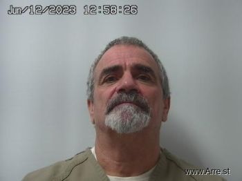 Edward Dutch Robinson Mugshot