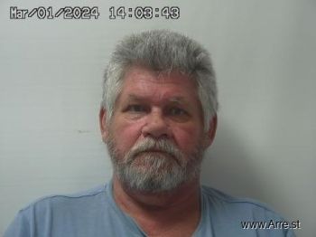 Edward  Russell Mugshot