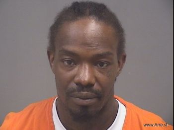 Edward Jermaine Thomas Mugshot