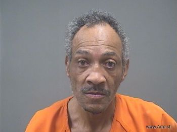 Edward D Washington Mugshot