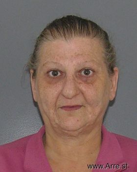 Edwina  Moore Mugshot