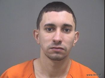 Elian Borges Rodriguez Mugshot