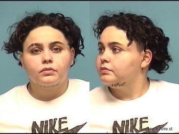 Elianna E Rodriguez Mugshot