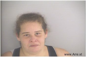 Elicia Dionne Scott Mugshot